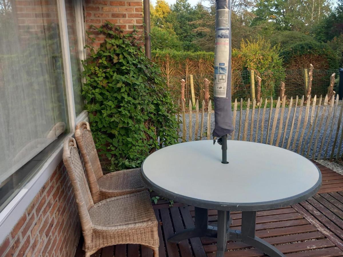 Meerdaal Vakantie Studio Haasrode Kültér fotó
